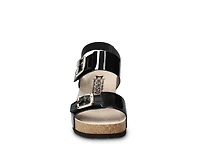 Lissandra Wedge Sandal