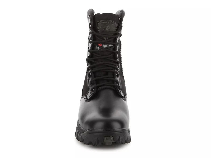 Alpha Force Work Boot