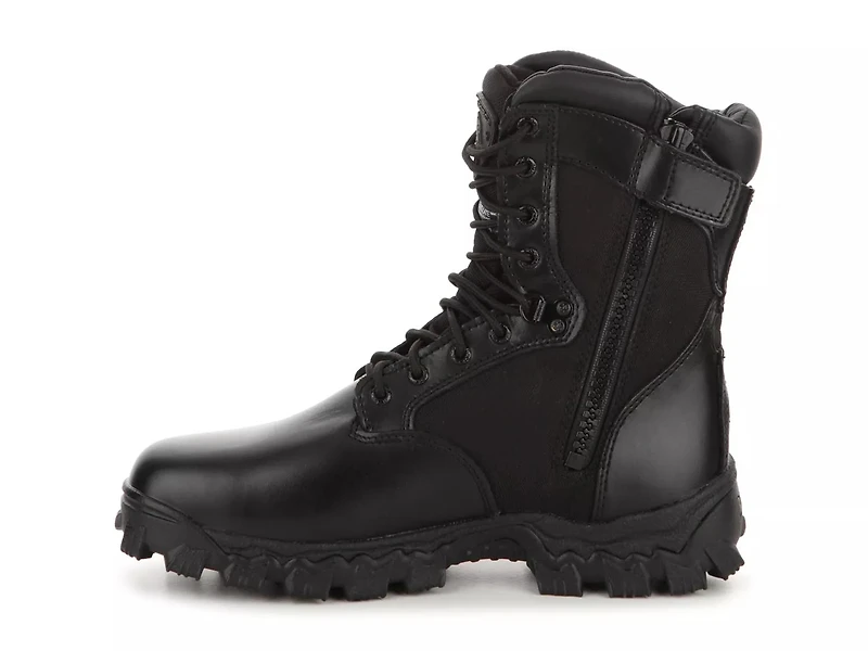 Alpha Force Work Boot
