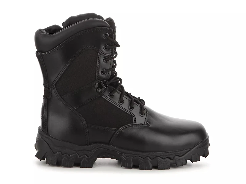 Alpha Force Work Boot