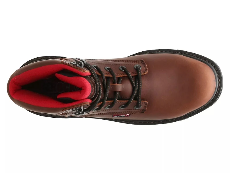 Rams Horn Composite Toe Work Boot