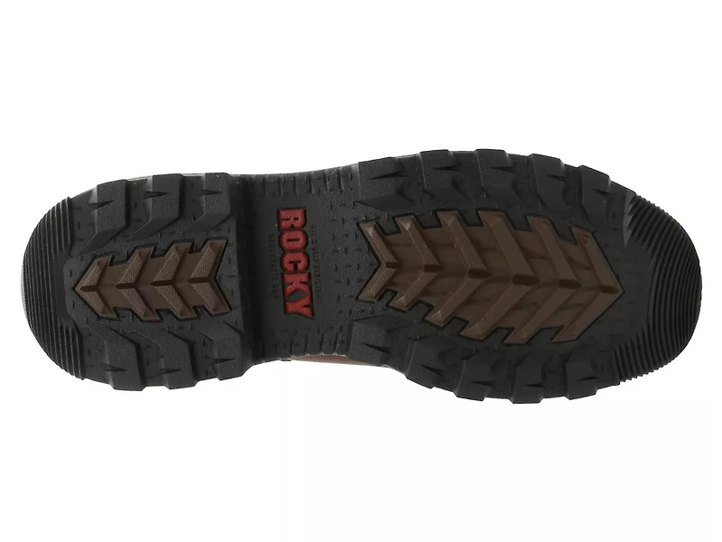 Rams Horn Work Boot