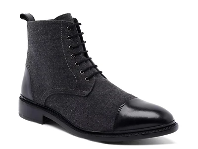 Monroe Cap Toe Boot