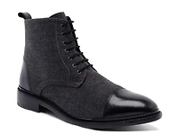 Monroe Cap Toe Boot