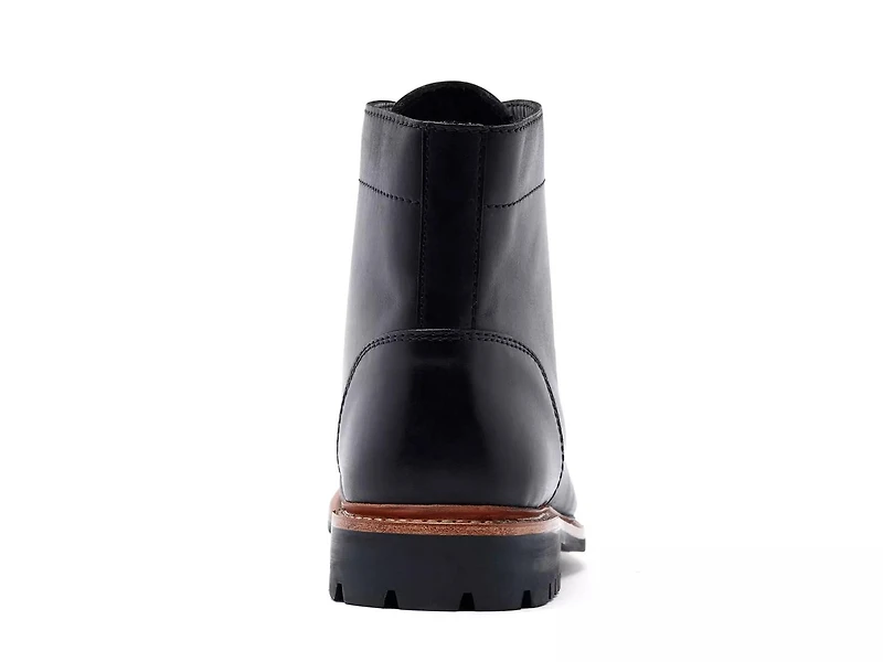 Ranveer Cap Toe Boot