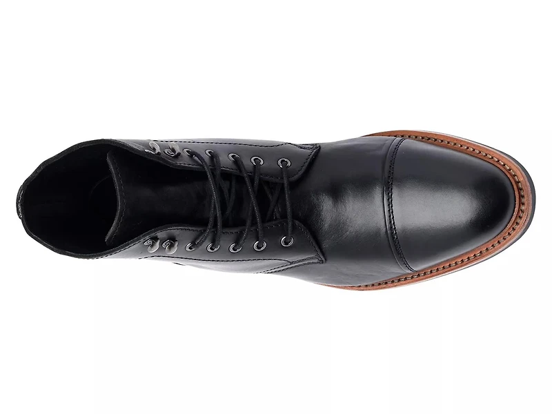 Ranveer Cap Toe Boot