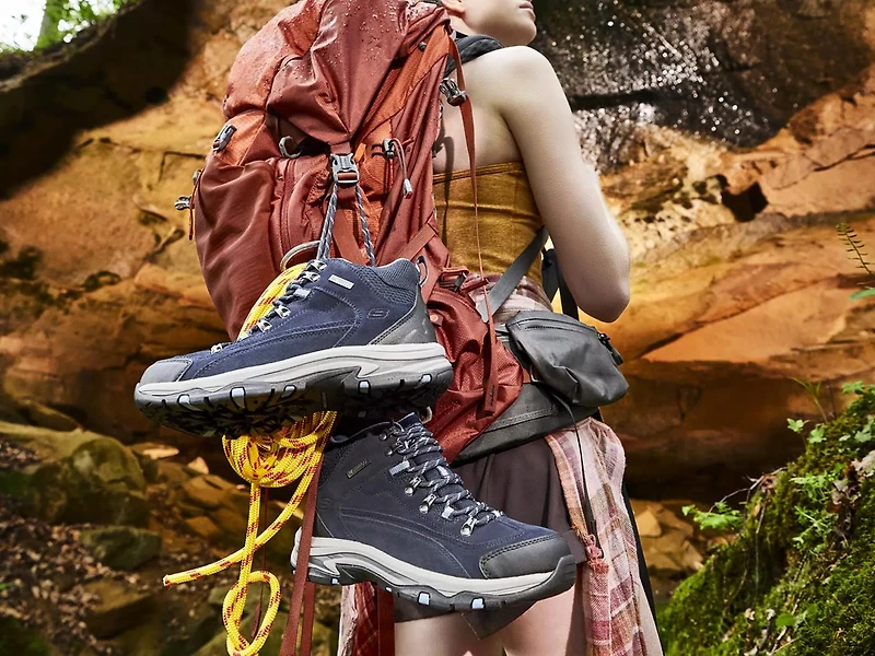 Trego Alpine Hiking Boot