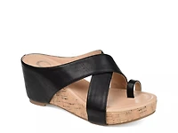 Rayna Wedge Sandal