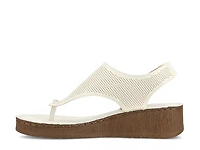 Mckell Wedge Sandal