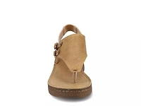 Mckell Wedge Sandal