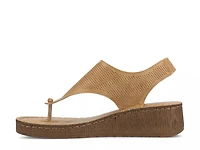 Mckell Wedge Sandal