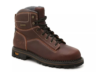 Amp LT Logger Work Boot