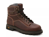 Amp LT Logger Work Boot