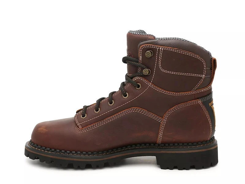 Amp LT Logger Work Boot