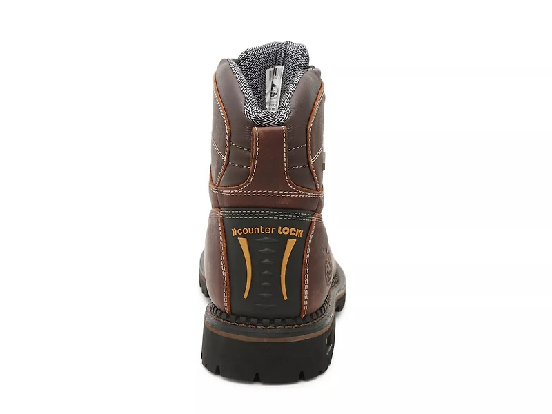 Amp LT Logger Work Boot