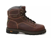 Amp LT Logger Work Boot