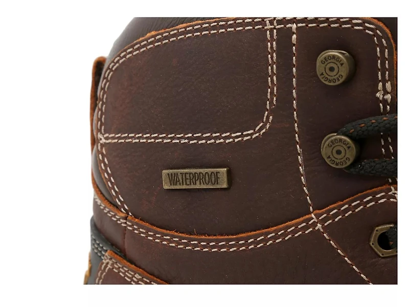 Amp LT Logger Work Boot