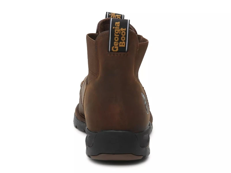 Athens Work Boot