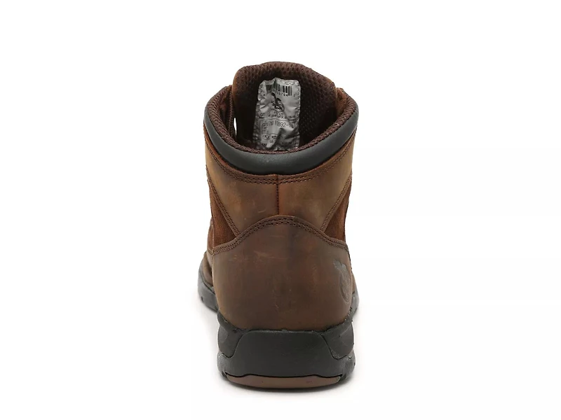 Athens Work Boot