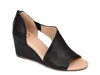 Aretha Wedge Sandal