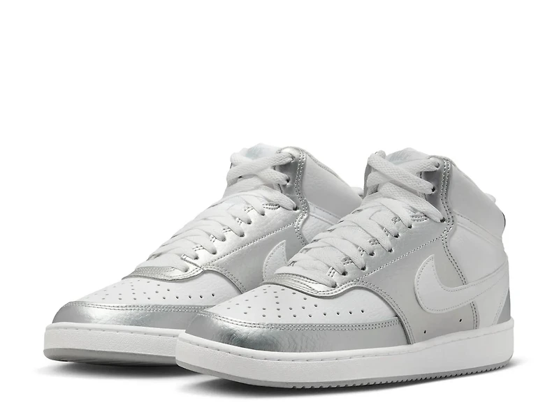 Court Vision Mid Sneaker - Women's