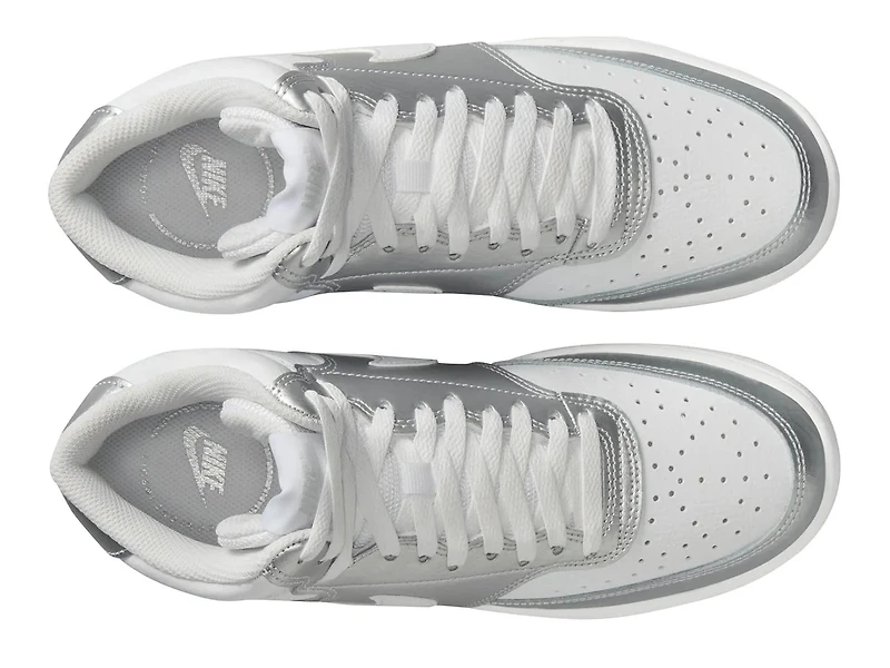 Court Vision Mid Sneaker - Women's