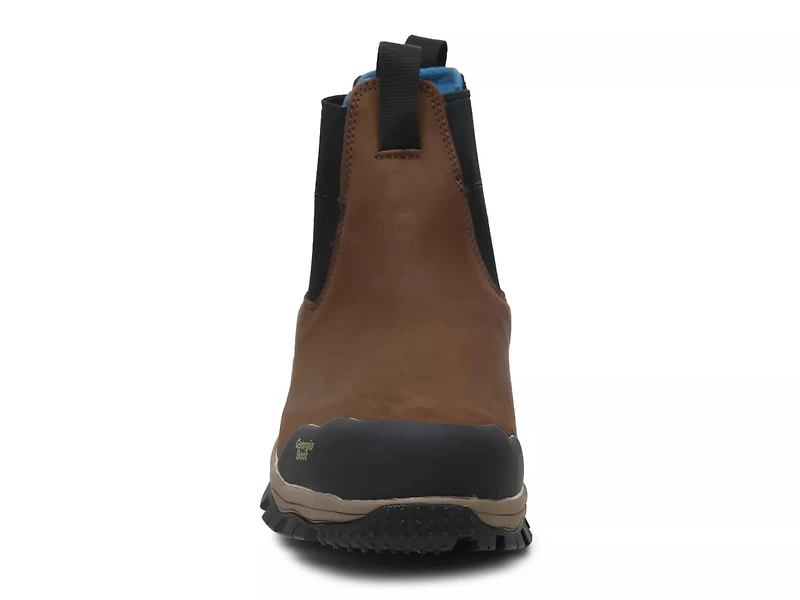 Blue Collar Romeo Work Boot