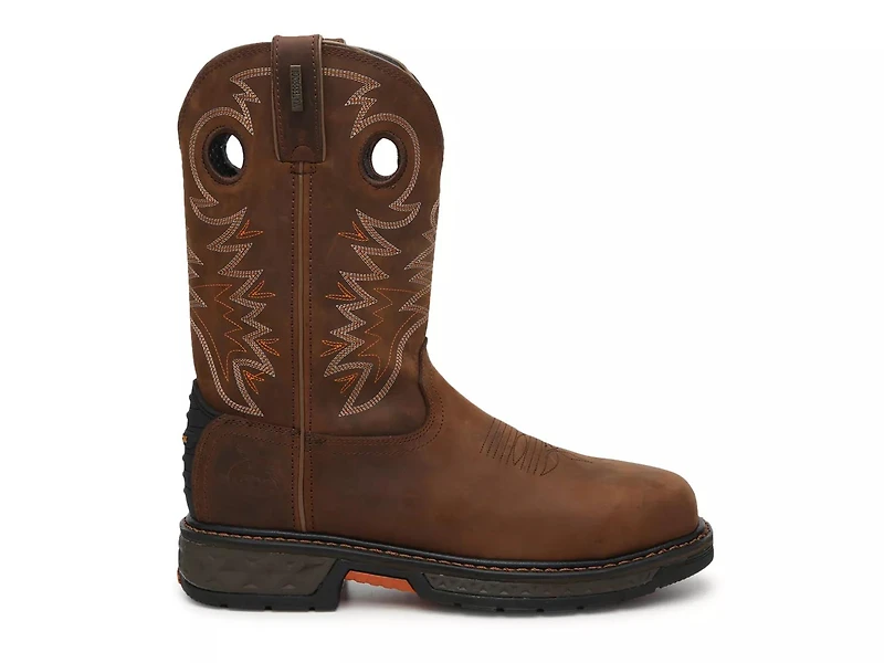 Carbo-Tec LT Work Boot