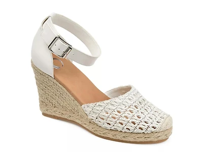 Sierra Espadrille Wedge Sandal