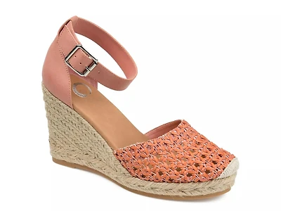 Sierra Espadrille Wedge Sandal