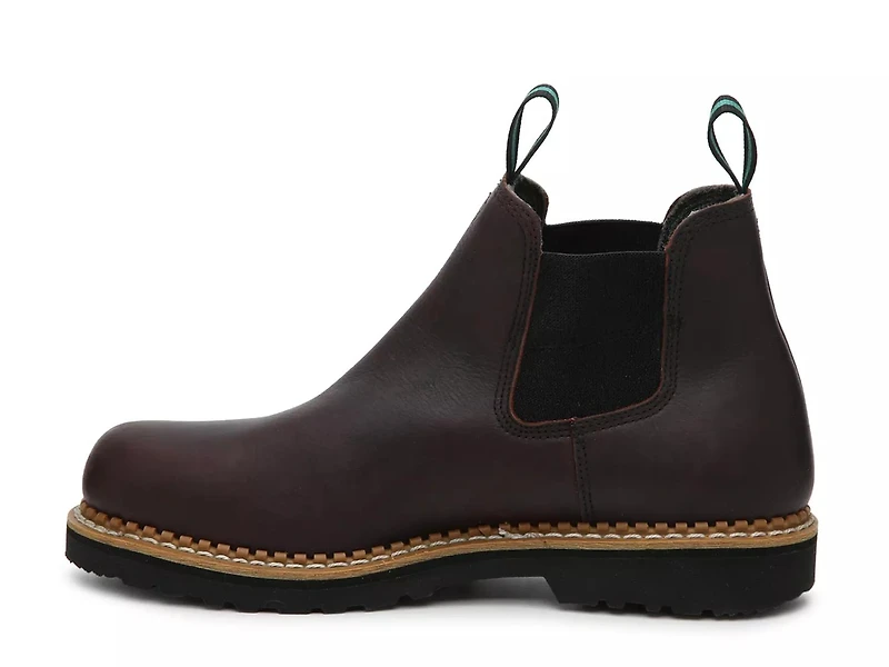 Georgia Giant High Romeo Work Boot