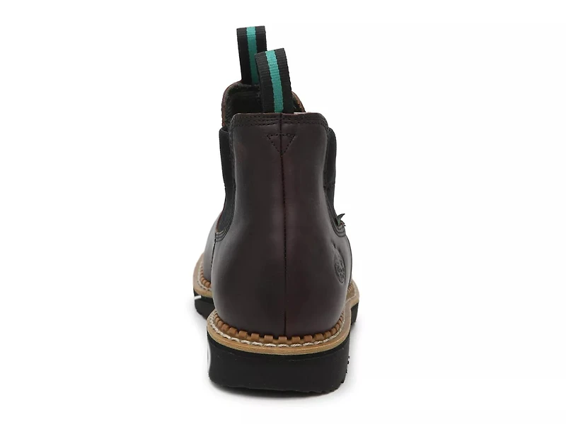 Georgia Giant High Romeo Work Boot