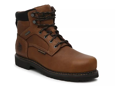Georgia Giant Revamp Steel Toe Work Boot
