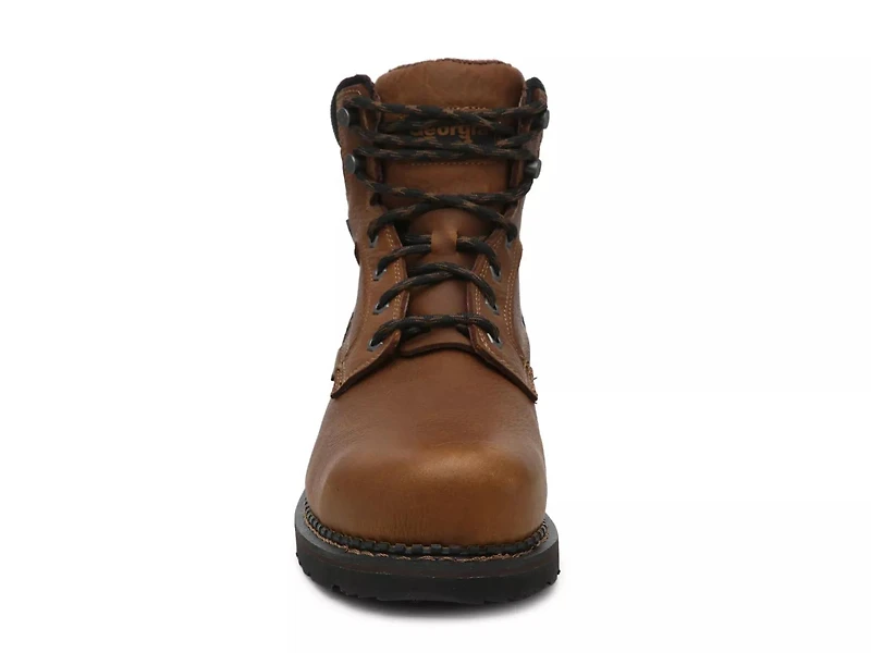 Georgia Giant Revamp Steel Toe Work Boot