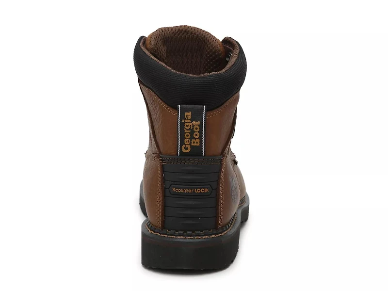Georgia Giant Revamp Steel Toe Work Boot