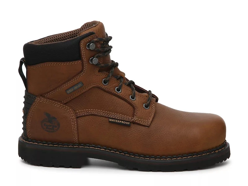 Georgia Giant Revamp Steel Toe Work Boot
