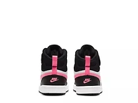 Court Borough Mid Sneaker