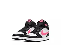 Court Borough Mid Sneaker