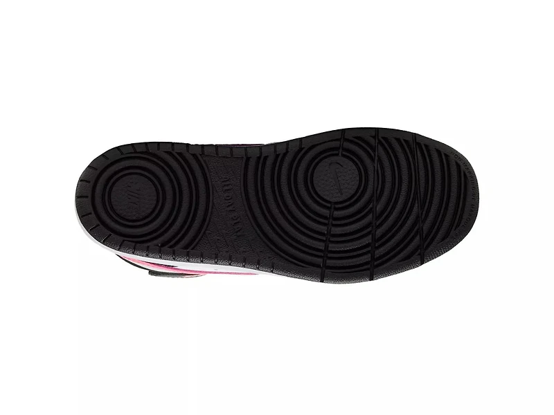 Court Borough Mid Sneaker