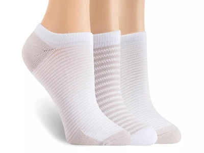 Powder Soft Women's No Show Socks