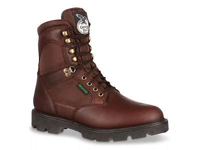 Homeland Steel Toe Work Boot