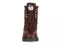 Homeland Steel Toe Work Boot
