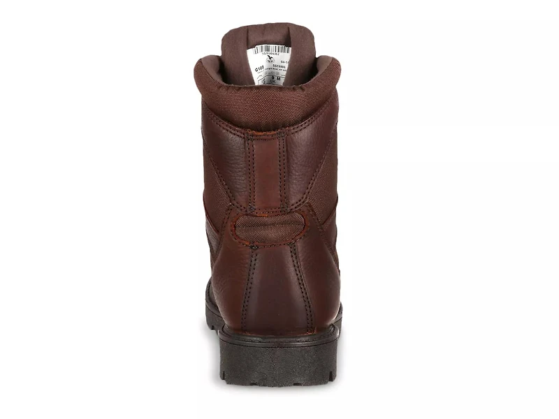 Homeland Steel Toe Work Boot