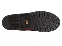 Lace-To-Toe Work Boot
