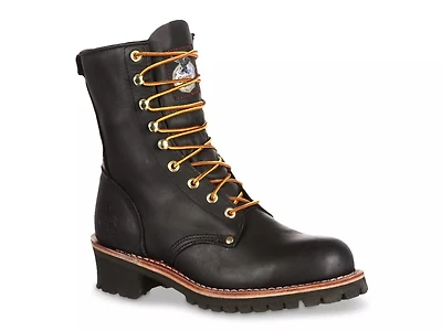 Logger Work Boot