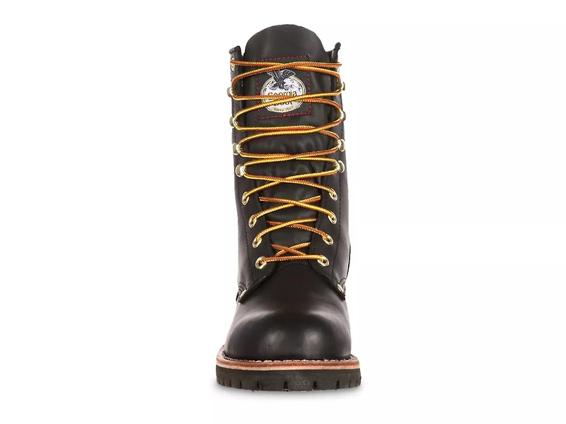 Logger Work Boot