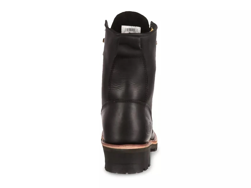 Logger Work Boot