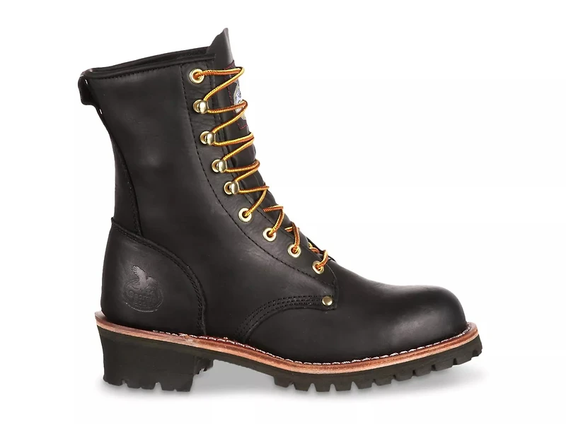 Logger Work Boot