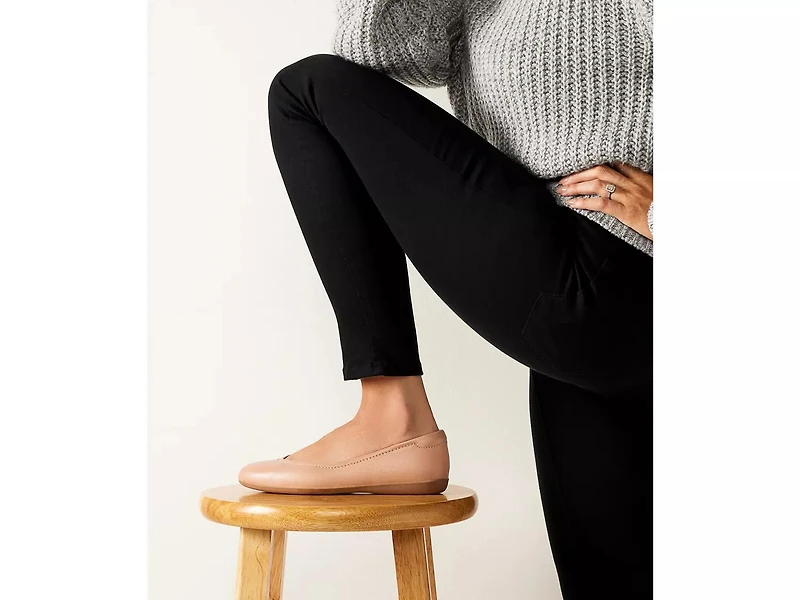 Vivienne Ballet Flat