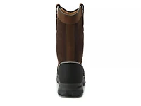 11-Inch Internal Met Guard Composite Toe Work Boot - Men's